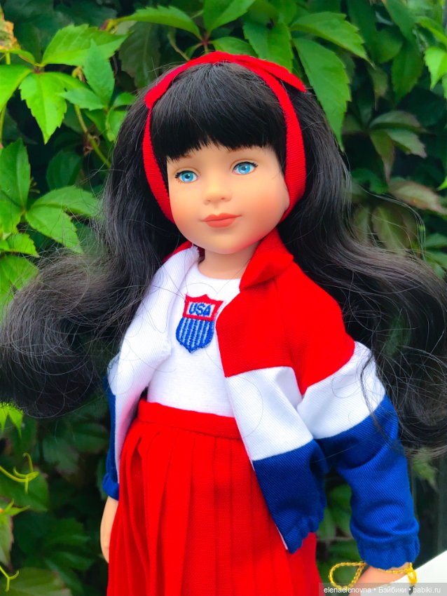 Mary Lou от Robert Tonner( Мэри Лу от Роберт Тоннер )36/50 - 1996