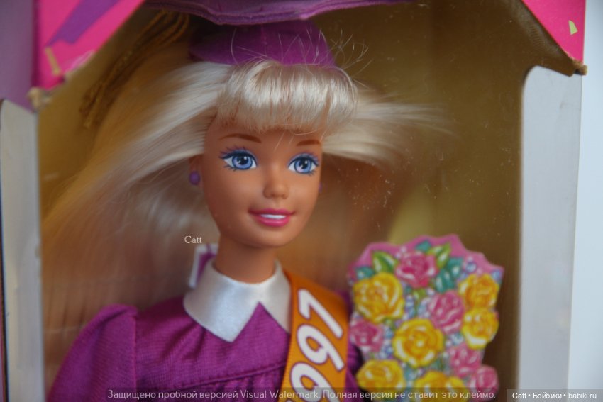 Куколка Барби/Barbie Graduation 1997 (фото 2)