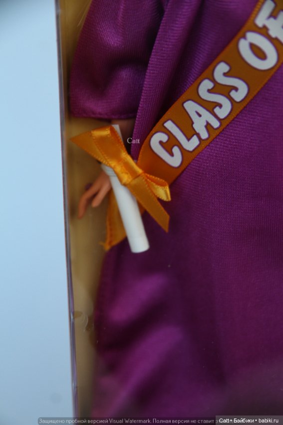 Куколка Барби/Barbie Graduation 1997 (фото 5)