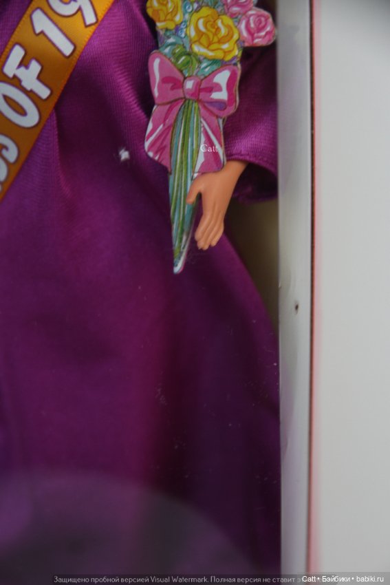 Куколка Барби/Barbie Graduation 1997 (фото 6)