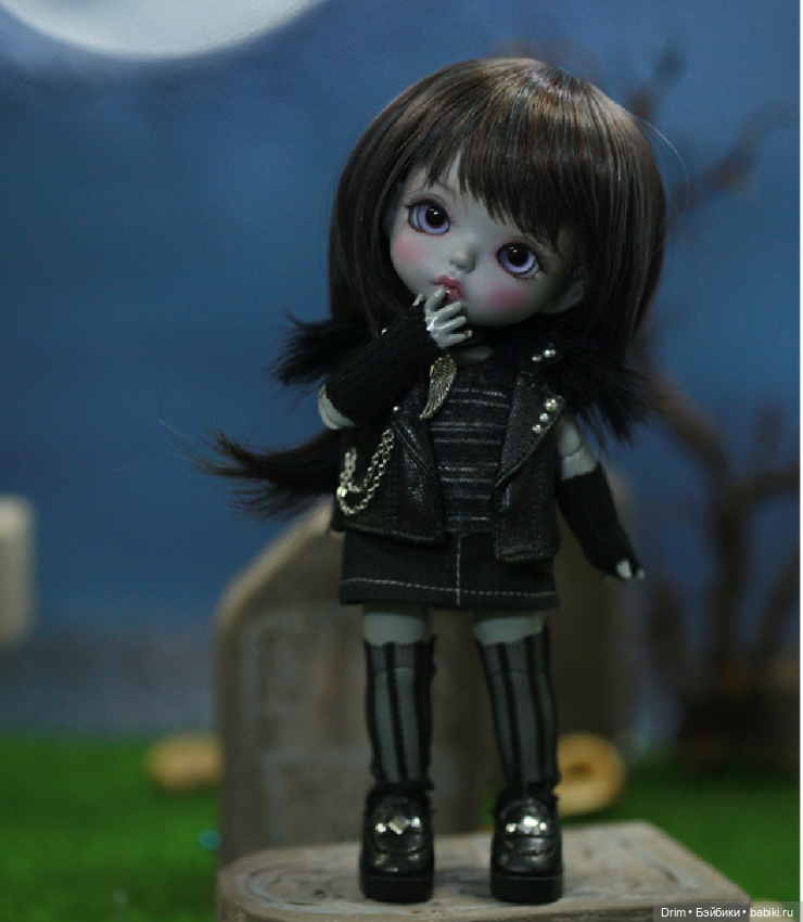 The Ghost Bride ver. Bearer Crow [Hana]