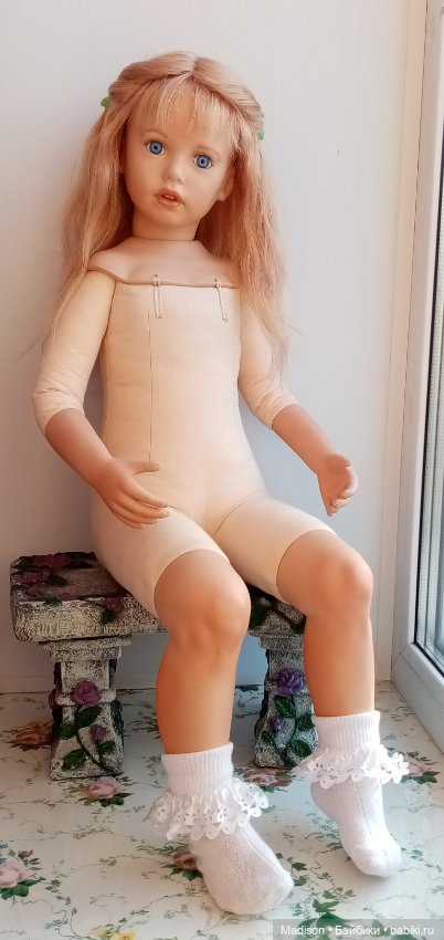 Милашка Шей — Фарфоровые куклы (фото 8)