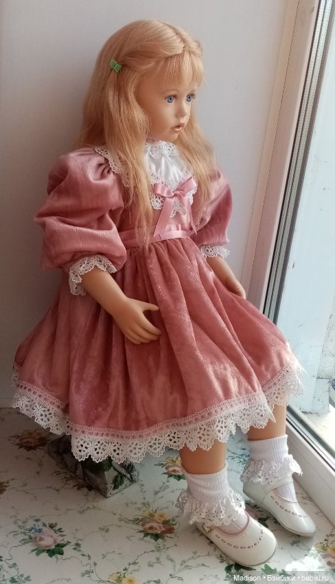 Милашка Шей — Фарфоровые куклы (фото 4)