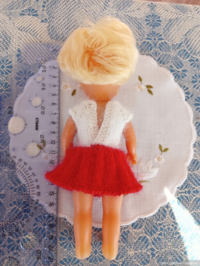 Хитруля с нюансами — Винтажные куклы и игрушки детства (фото 3)