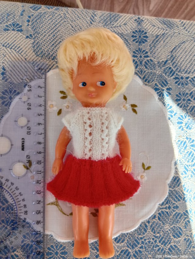 Хитруля с нюансами — Винтажные куклы и игрушки детства