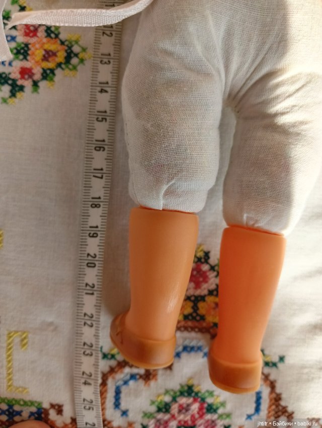 Паричковая кукла ,производителя не знаю (фото 4)