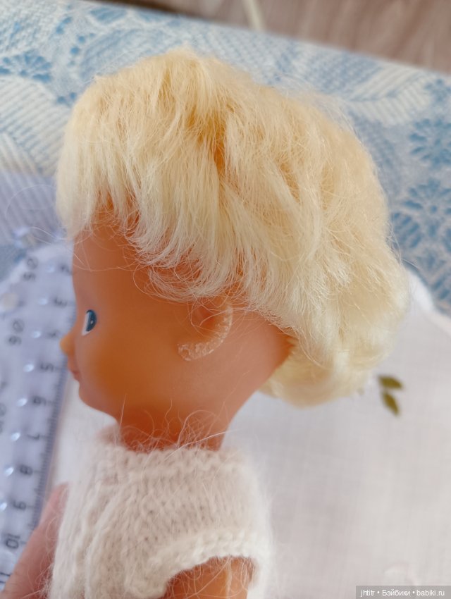 Хитруля с нюансами — Винтажные куклы и игрушки детства (фото 2)