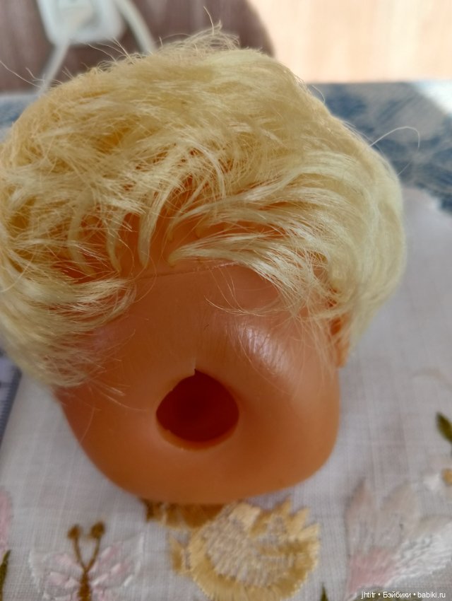 Кисмишка с нюансом — Винтажные куклы и игрушки детства (фото 3)