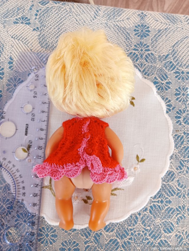 Кисмишка с нюансом — Винтажные куклы и игрушки детства (фото 2)