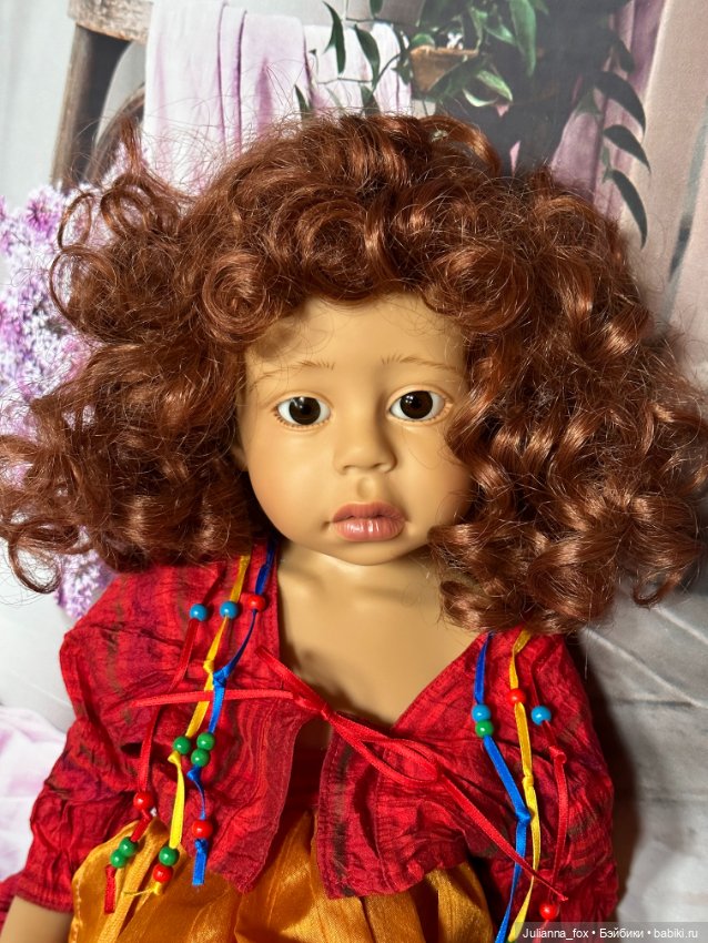 Необычная Alessandra (Алессандра) от Philip Heath