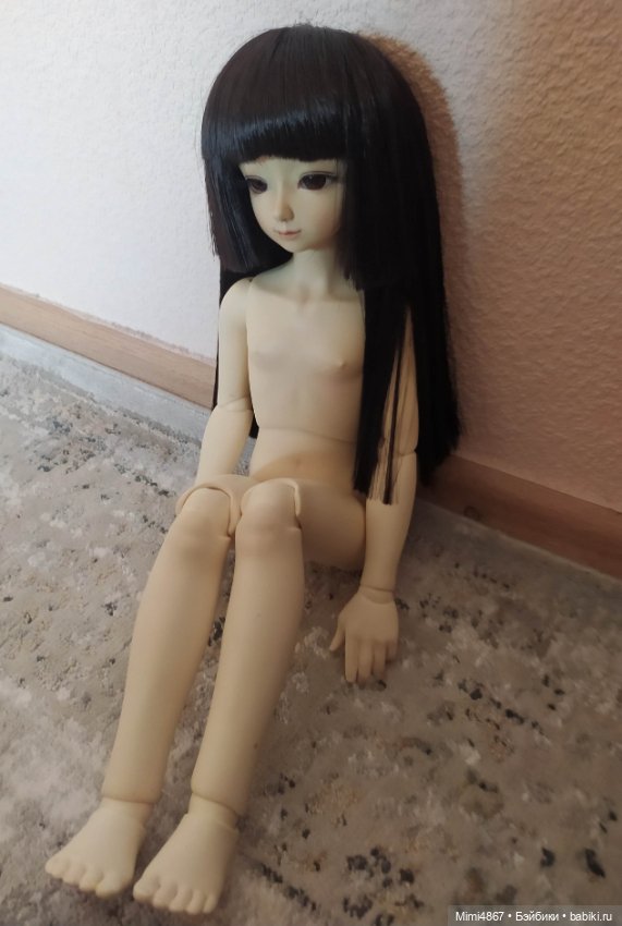 Очень редкая Nara от Luts Cerberus Project. Возможен обмен на куклу dollstown (фото 4)