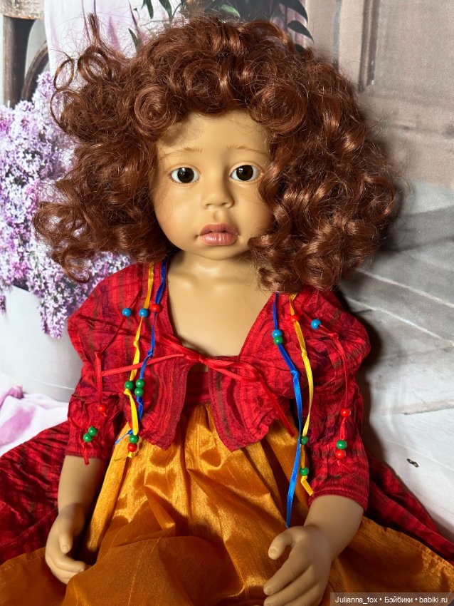 Необычная Alessandra (Алессандра) от Philip Heath (фото 3)