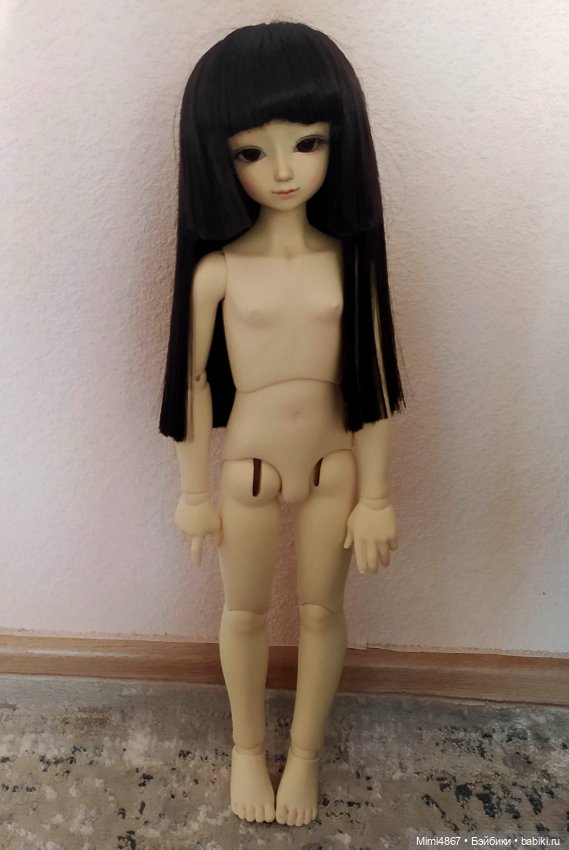 Очень редкая Nara от Luts Cerberus Project. Возможен обмен на куклу dollstown (фото 3)
