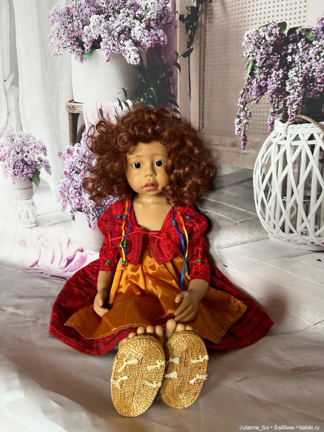 Необычная Alessandra (Алессандра) от Philip Heath (фото 6)