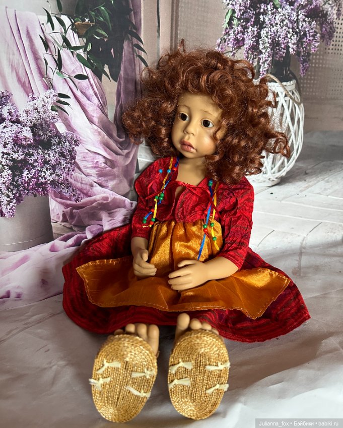 Необычная Alessandra (Алессандра) от Philip Heath (фото 7)