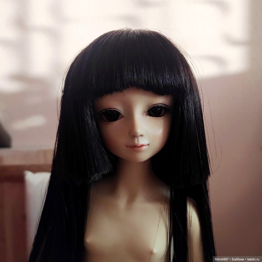 Очень редкая Nara от Luts Cerberus Project. Возможен обмен на куклу dollstown (фото 2)