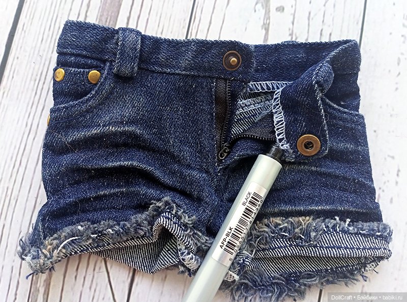 Крутяцкие шортики на девочку СД (фото 3)