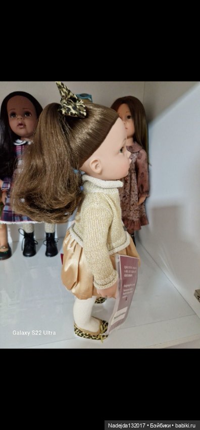 Кукла готц Тара — Игровые куклы (фото 2)