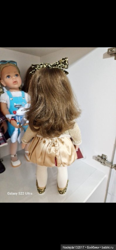 Кукла готц Тара — Игровые куклы (фото 3)