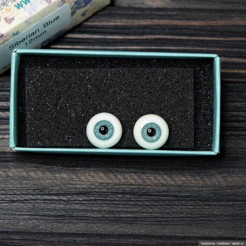 Глаза Enchanted doll 18мм