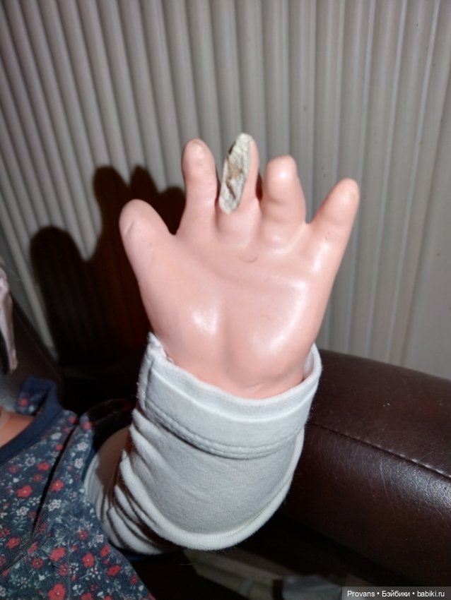 Кукла Арманд Марсель, 67 см (фото 6)