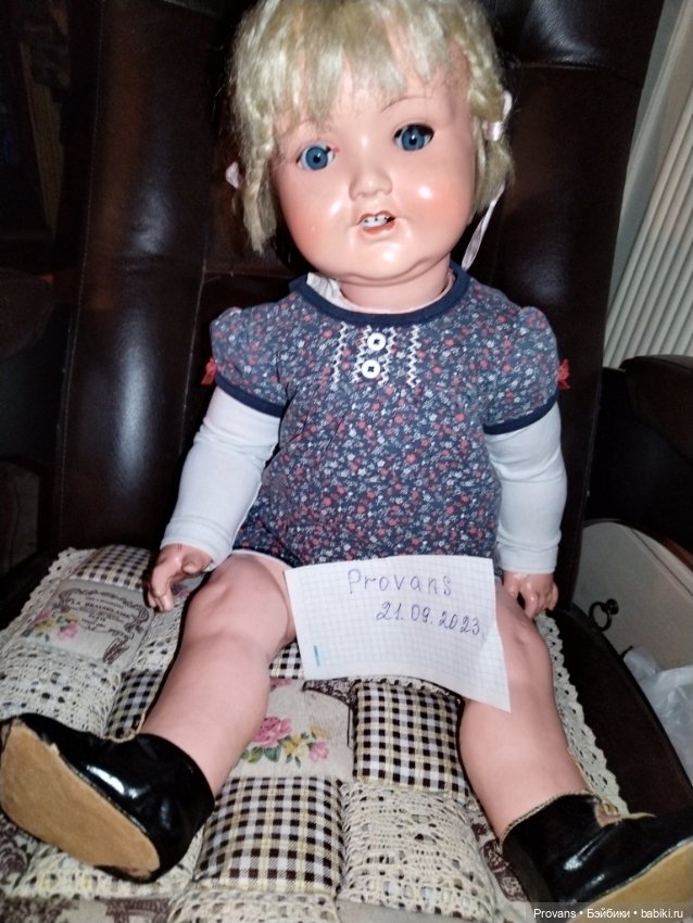 Кукла Арманд Марсель, 67 см (фото 8)