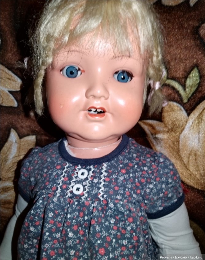 Кукла Арманд Марсель, 67 см