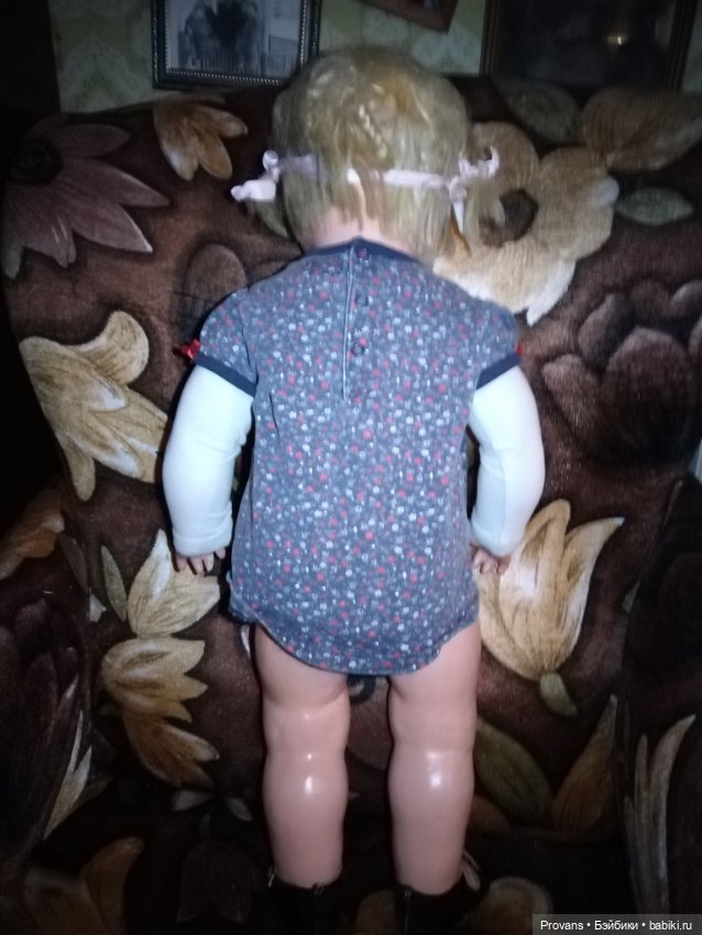 Кукла Арманд Марсель, 67 см (фото 5)