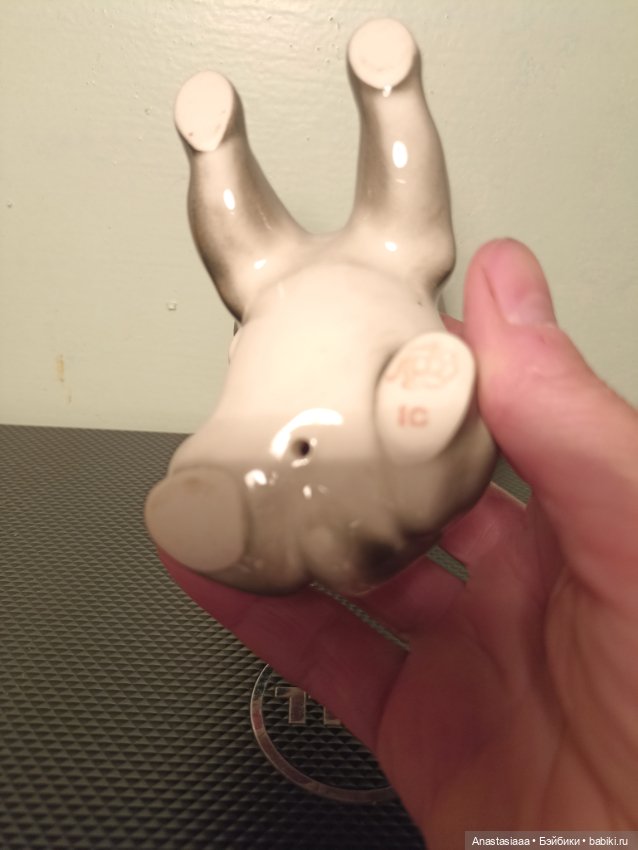 Статуэтка панда — Статуэтки (фото 6)