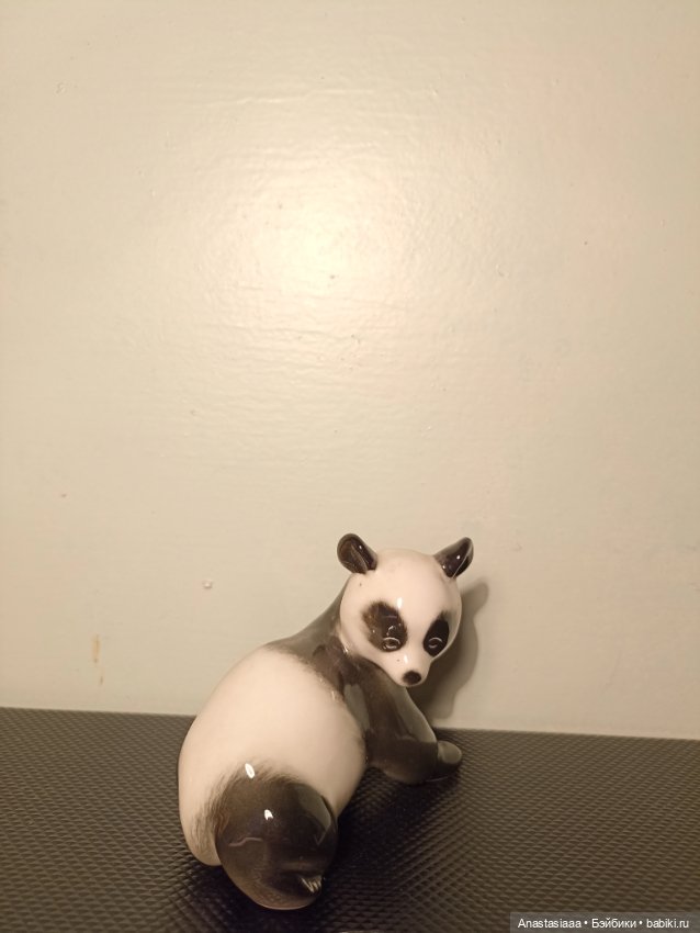 Статуэтка панда — Статуэтки (фото 4)