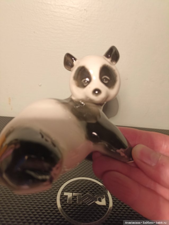 Статуэтка панда — Статуэтки