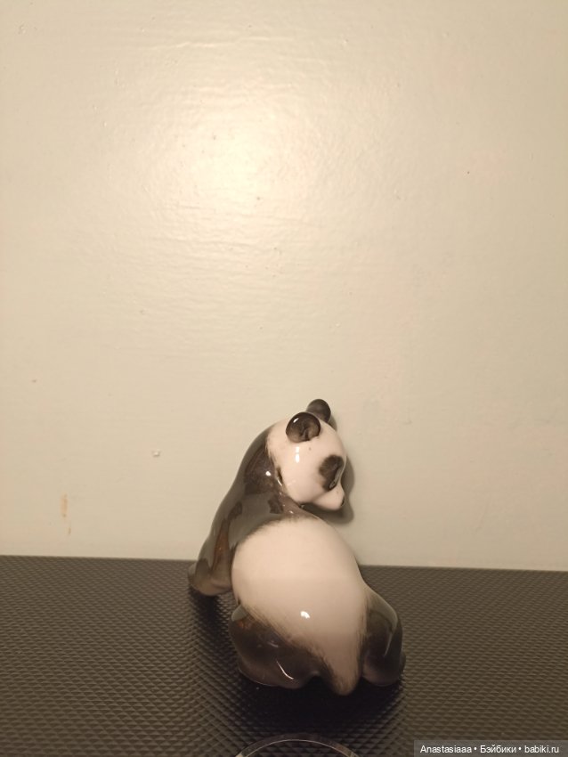 Статуэтка панда — Статуэтки (фото 3)