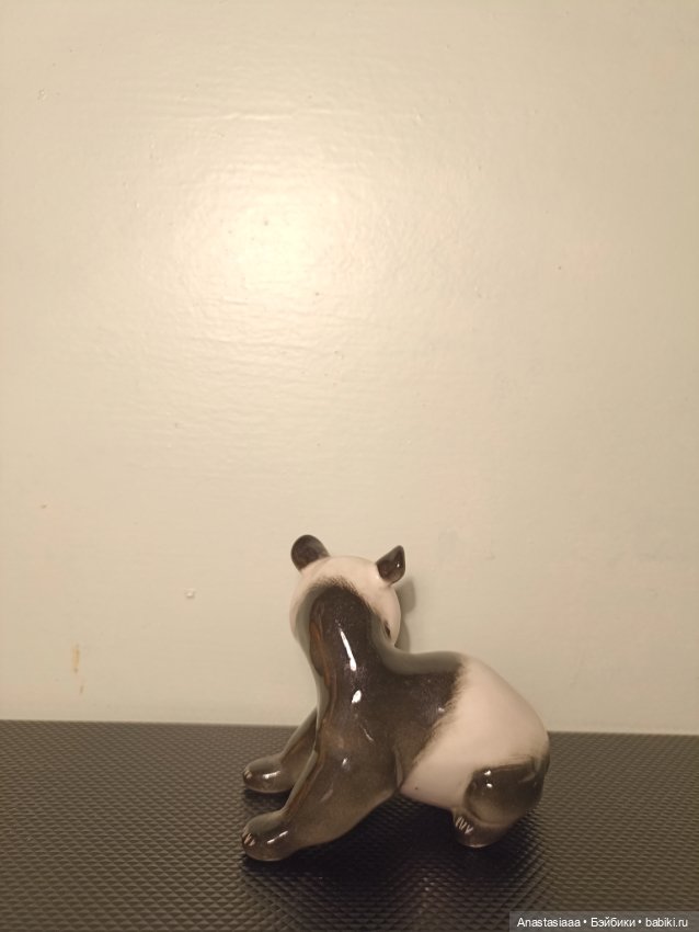 Статуэтка панда — Статуэтки (фото 2)