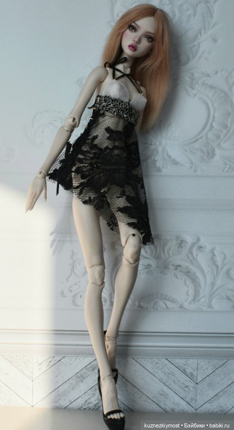 Аутфит для кукол Сестер Поповых (фото 2)