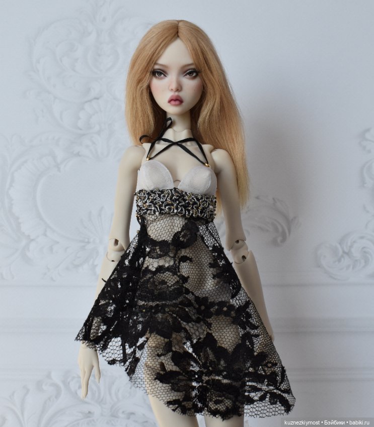 Аутфит для кукол Сестер Поповых (фото 4)