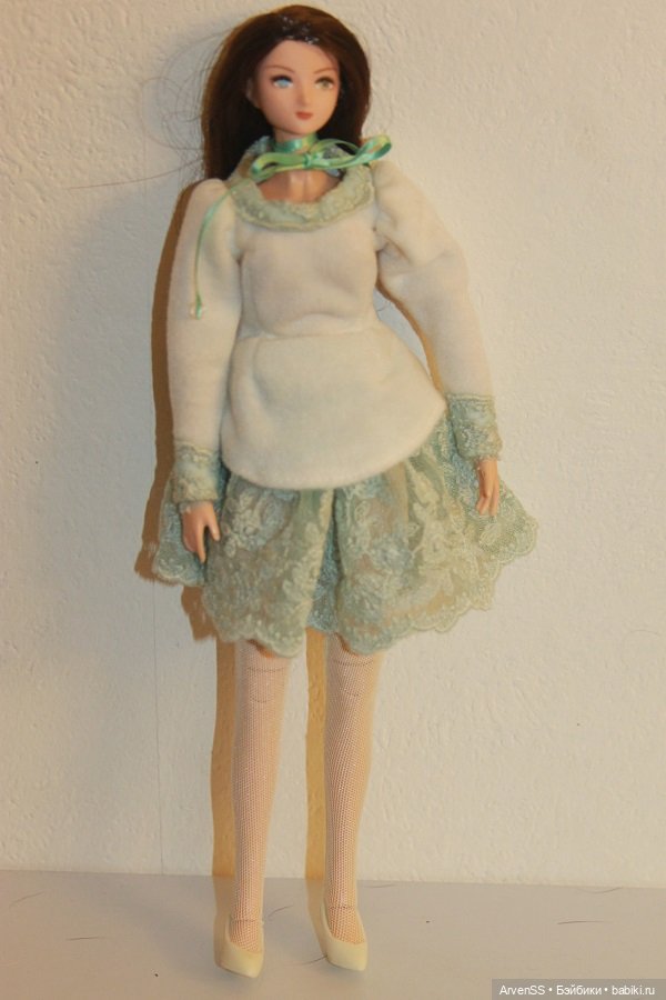 Volks 1/6 Lost Angels Margaret (фото 4)