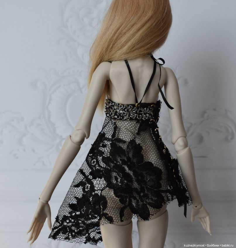 Аутфит для кукол Сестер Поповых (фото 5)