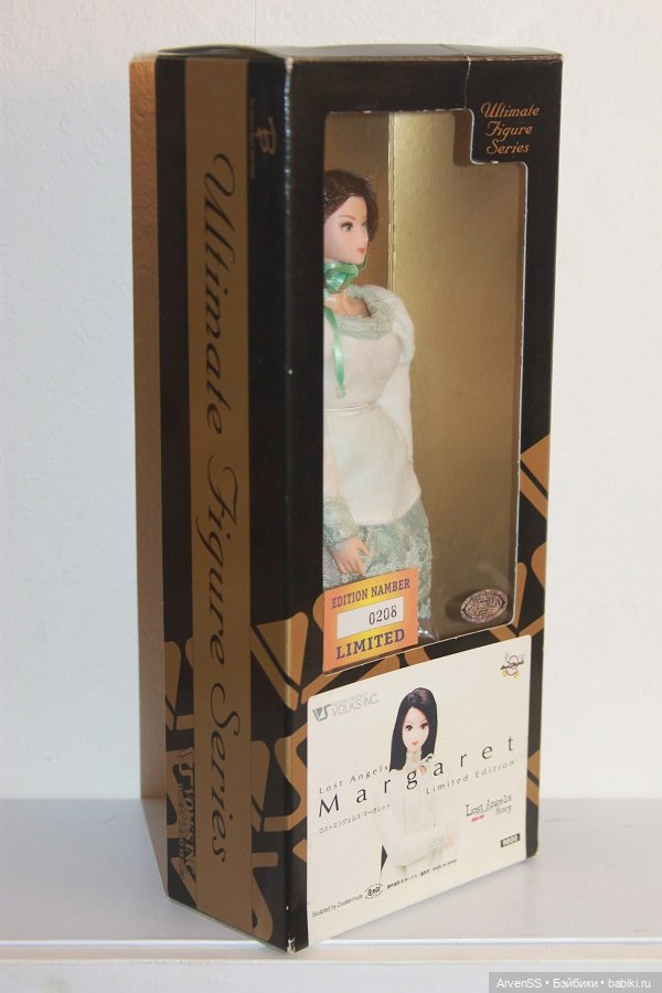 Volks 1/6 Lost Angels Margaret (фото 7)