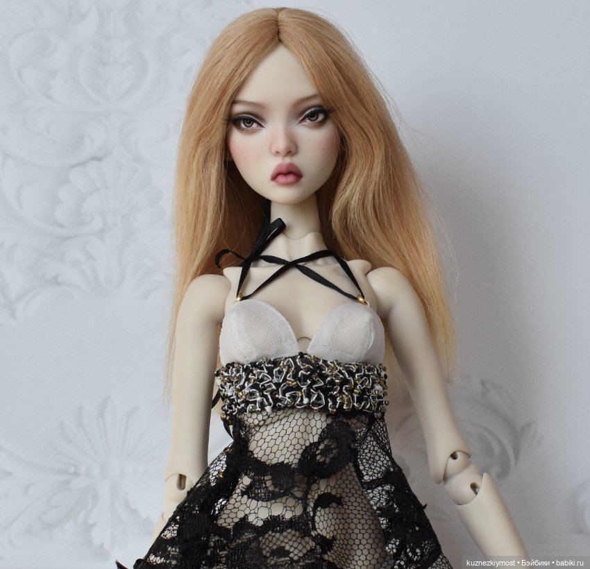 Аутфит для кукол Сестер Поповых (фото 6)