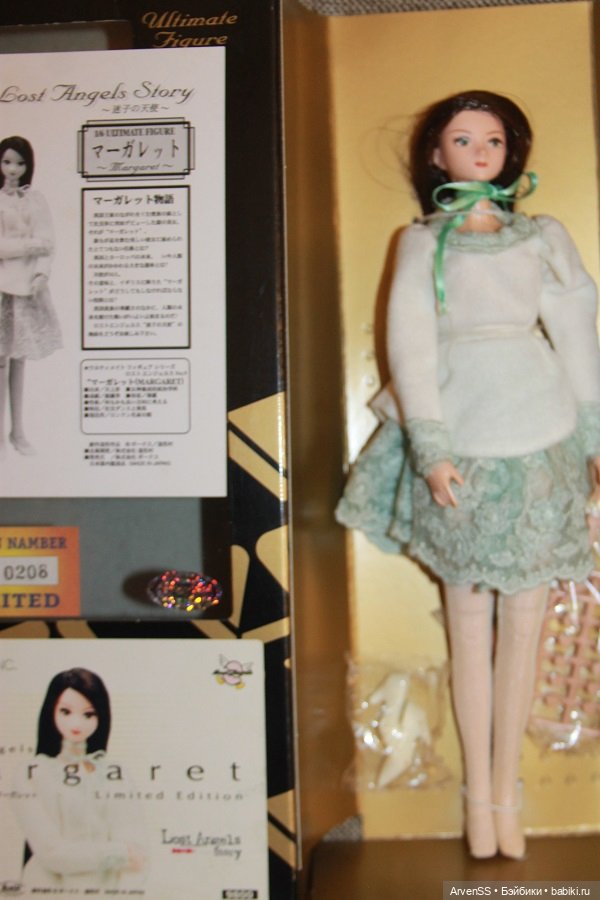 Volks 1/6 Lost Angels Margaret