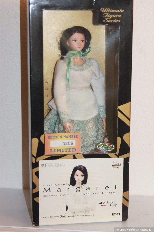 Volks 1/6 Lost Angels Margaret (фото 6)