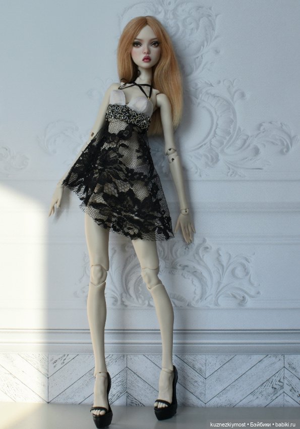 Аутфит для кукол Сестер Поповых