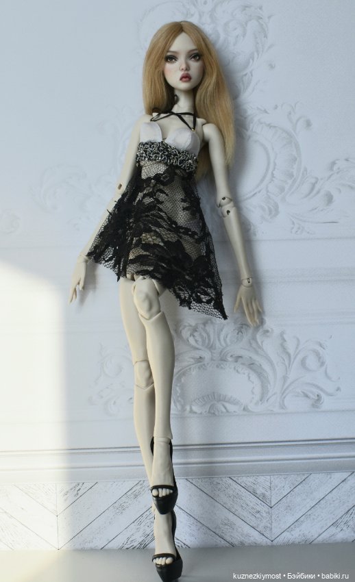 Аутфит для кукол Сестер Поповых (фото 3)