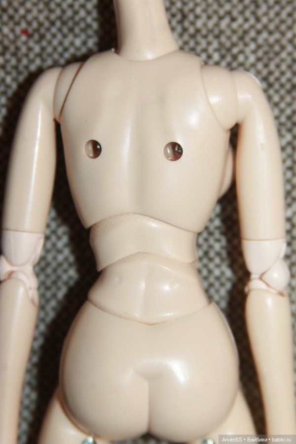 Винтажное женское тело Volks Neo EB-Teens (фото 4)