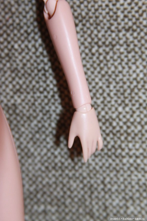 Винтажное женское тело Volks Neo EB-Teens (фото 5)