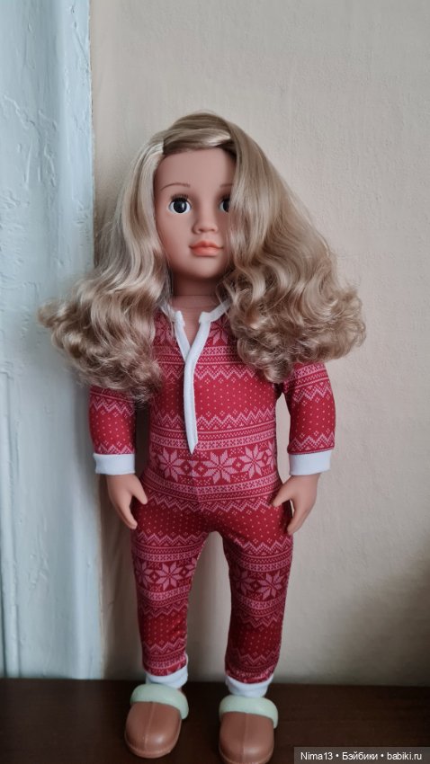 American girl Ноэль делюкс (фото 2)