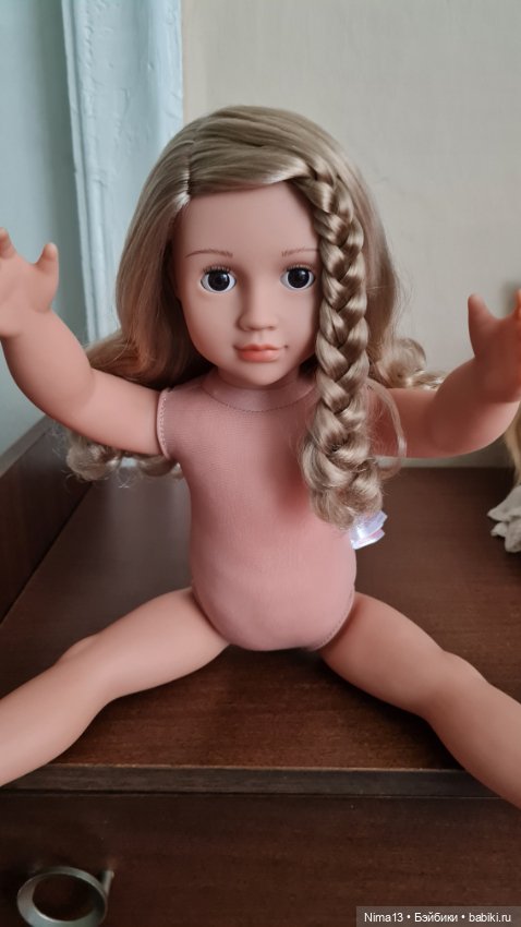 American girl Ноэль делюкс (фото 8)
