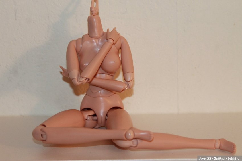 Винтажное женское тело Volks Neo EB-Teens (фото 3)