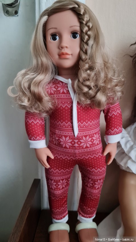 American girl Ноэль делюкс