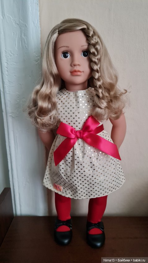 American girl Ноэль делюкс (фото 9)